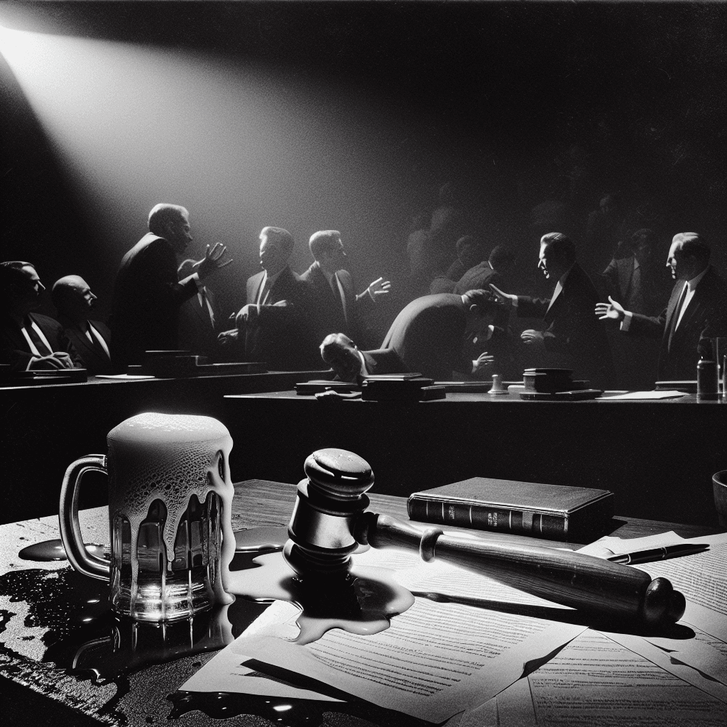 Justitsministeriets fejl: Fanger løsladt efter anklageskrift-fiasko.