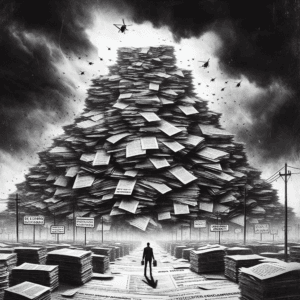 Skattedrama: Parkér gratis – indtil du modtager regningen for det!