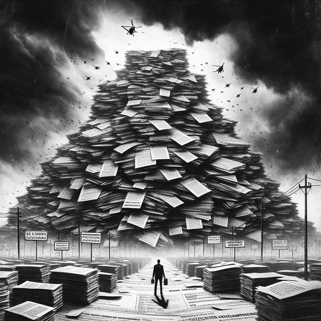 Skattedrama: Parkér gratis – indtil du modtager regningen for det!