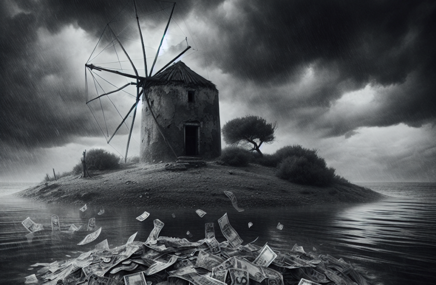 Vismænd: Energiø Bornholm kan blive en kostbar fejlinvestering for Danmark.