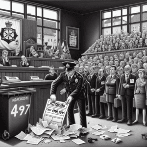 Politiet dropper sager under 500.000 kr. på grund…