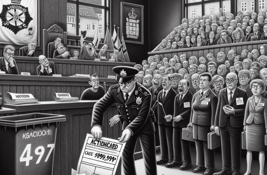 Politiet dropper sager under 500.000 kr. på grund af ressourcemangel.