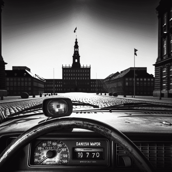 Borgmester får 120.000 kr. i kørselsgodtgørelse på…