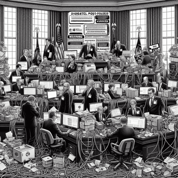 Digital Post-fiasko: Borgere fik adgang til andres…