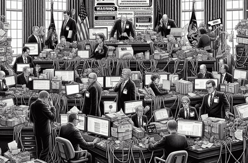 Digital Post-fiasko: Borgere fik adgang til andres private oplysninger