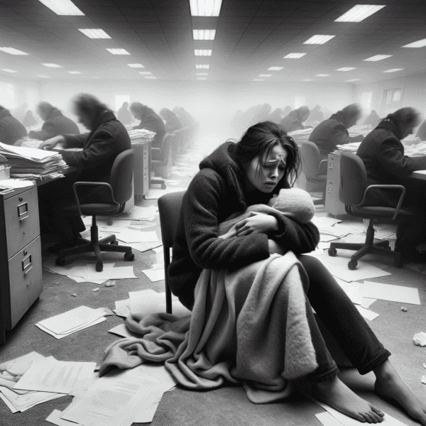 Kommunal fejl: Ung grønlandsk mor får nyfødt…